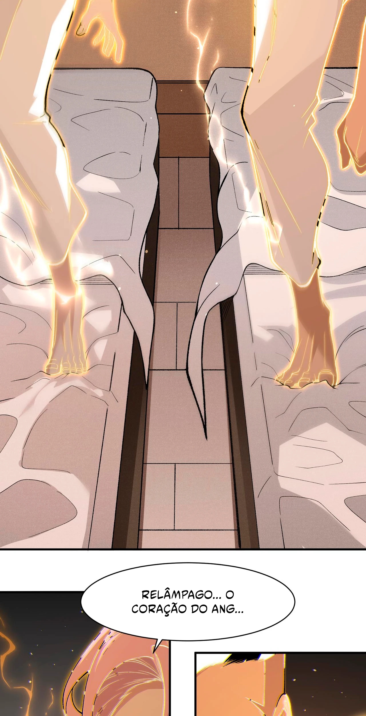 Read Evolução Demoníaca PT-BR Manga Online