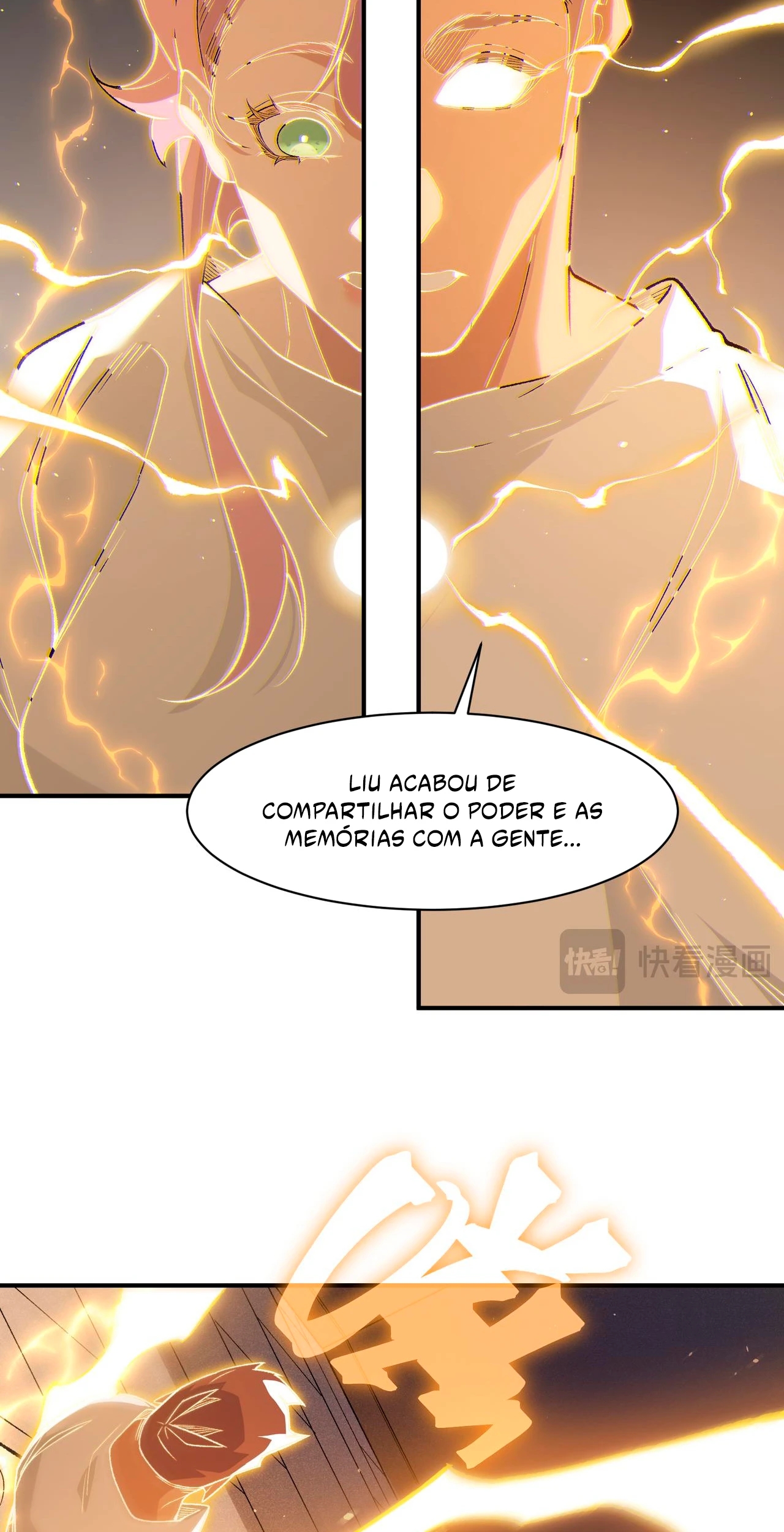 Read Evolução Demoníaca PT-BR Manga Online