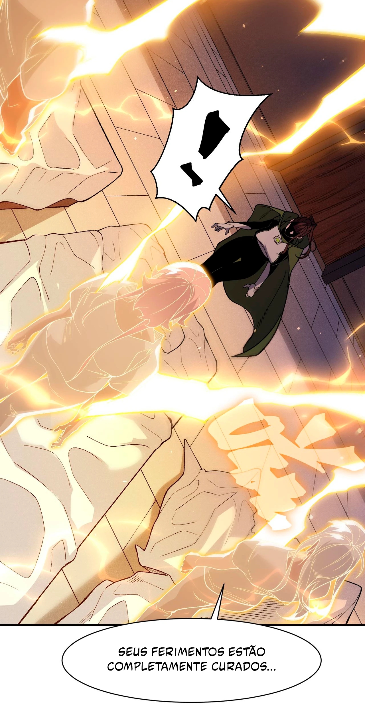Read Evolução Demoníaca PT-BR Manga Online