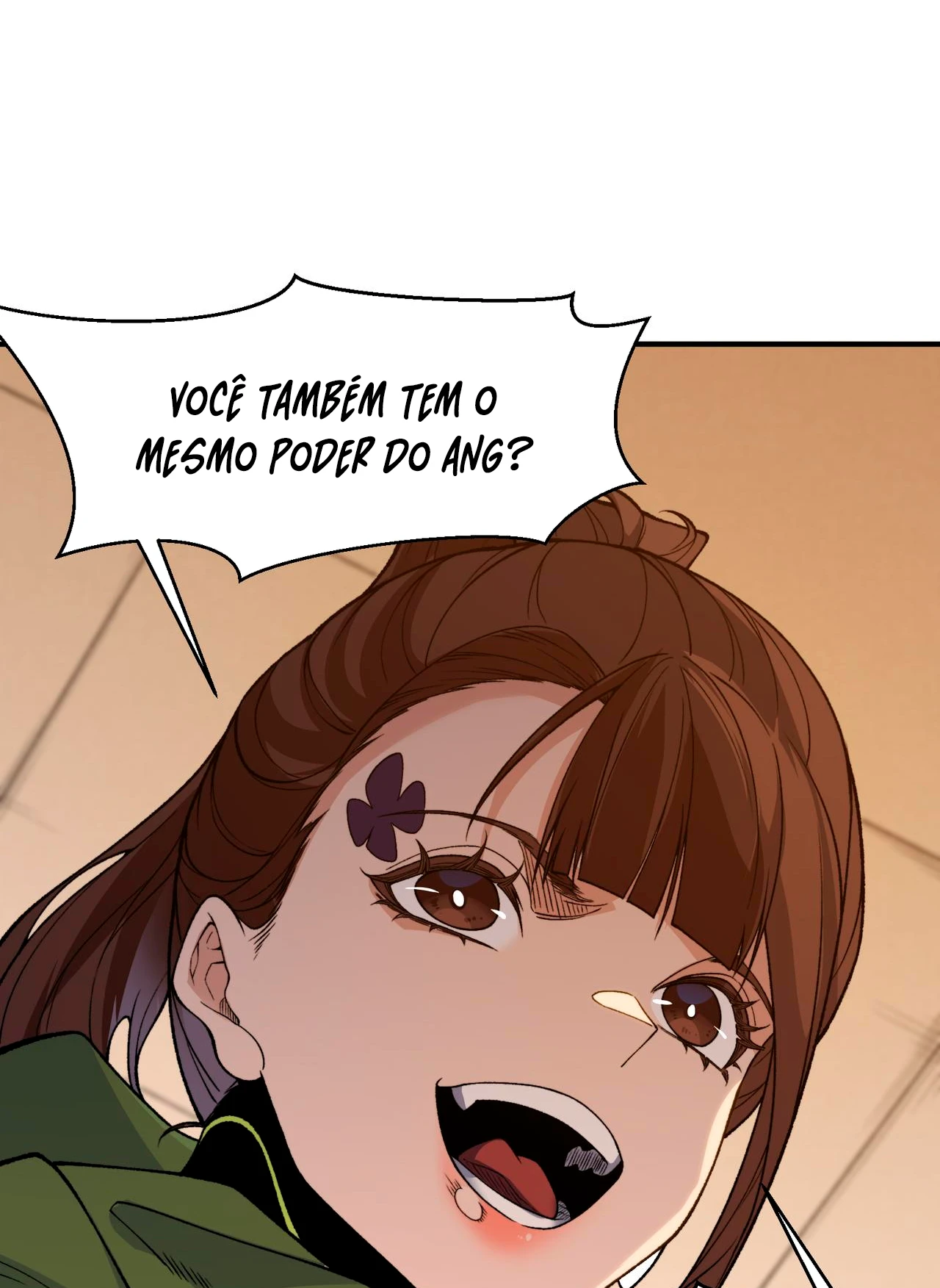Read Evolução Demoníaca PT-BR Manga Online