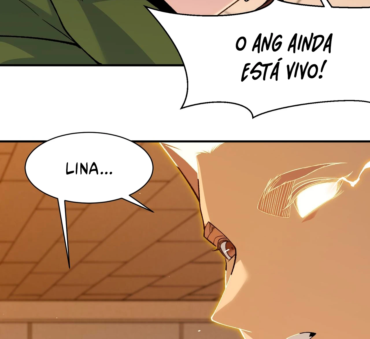 Read Evolução Demoníaca PT-BR Manga Online