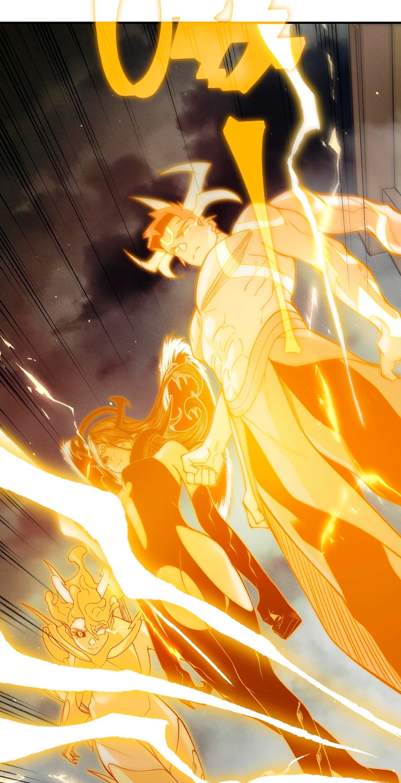 Read Evolução Demoníaca PT-BR Manga Online