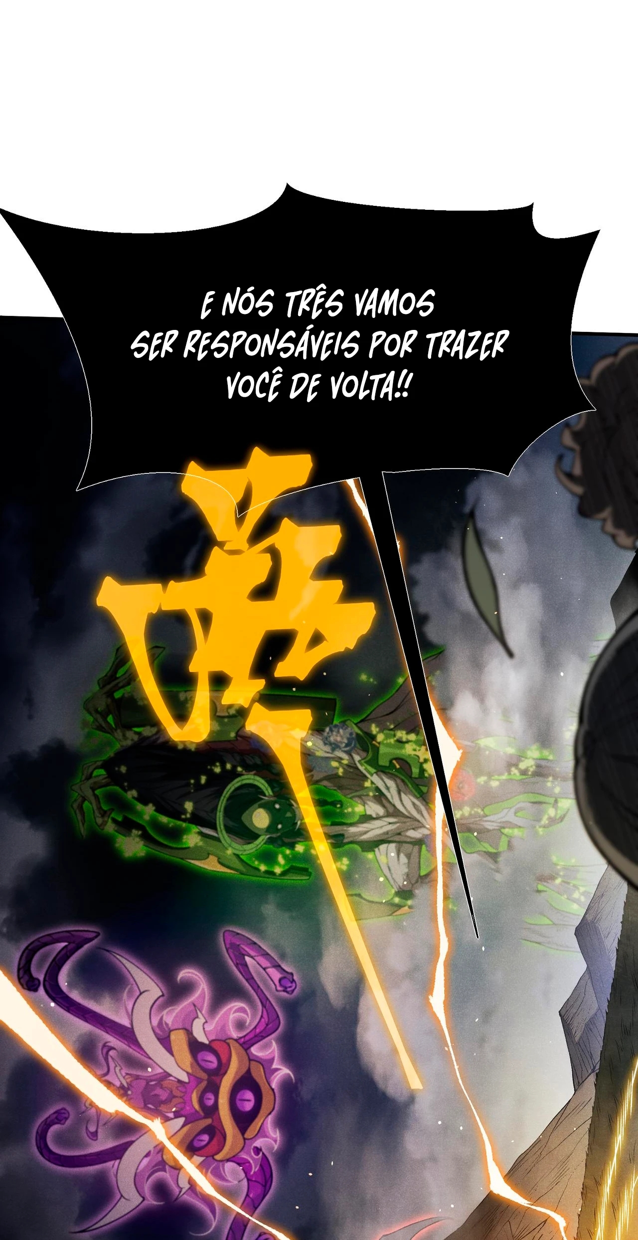 Read Evolução Demoníaca PT-BR Manga Online