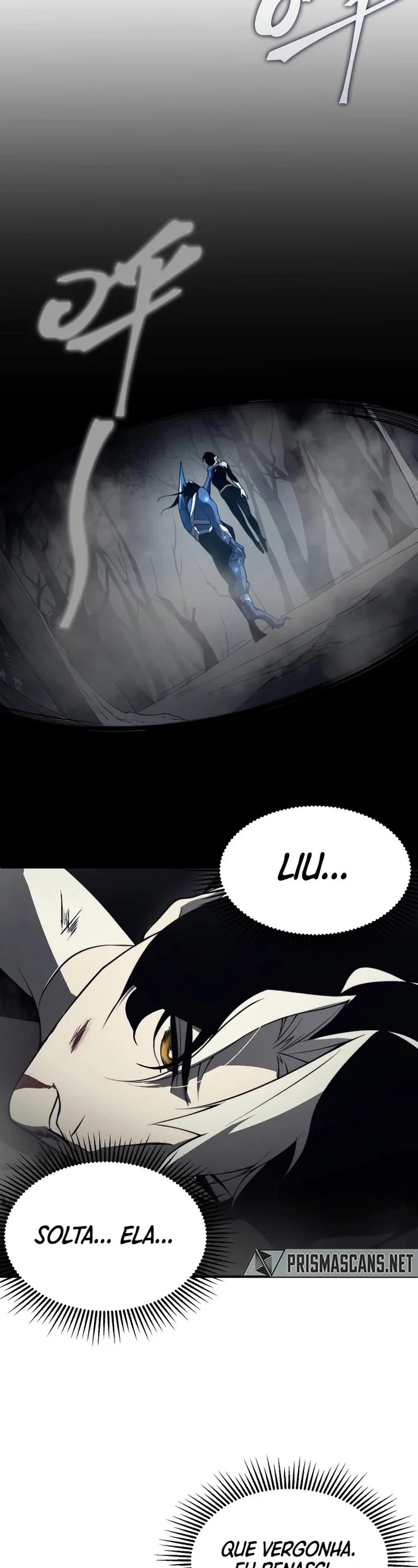 Read Evolução Demoníaca PT-BR Manga Online