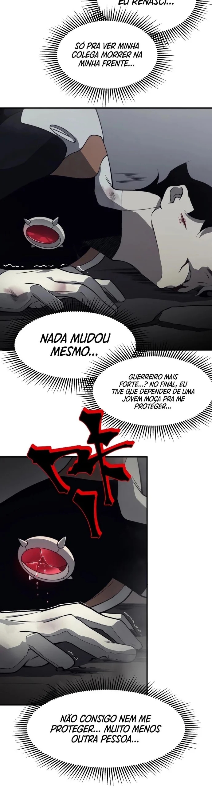 Read Evolução Demoníaca PT-BR Manga Online