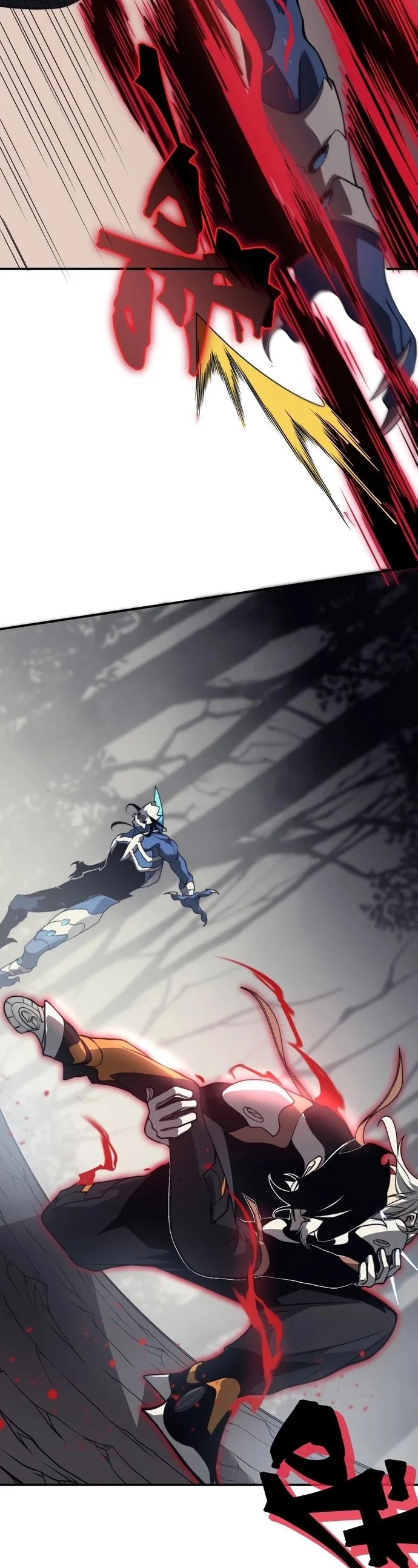 Read Evolução Demoníaca PT-BR Manga Online