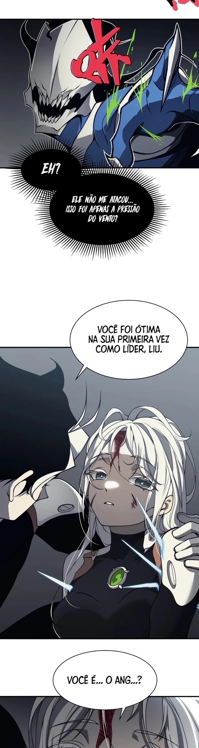 Read Evolução Demoníaca PT-BR Manga Online