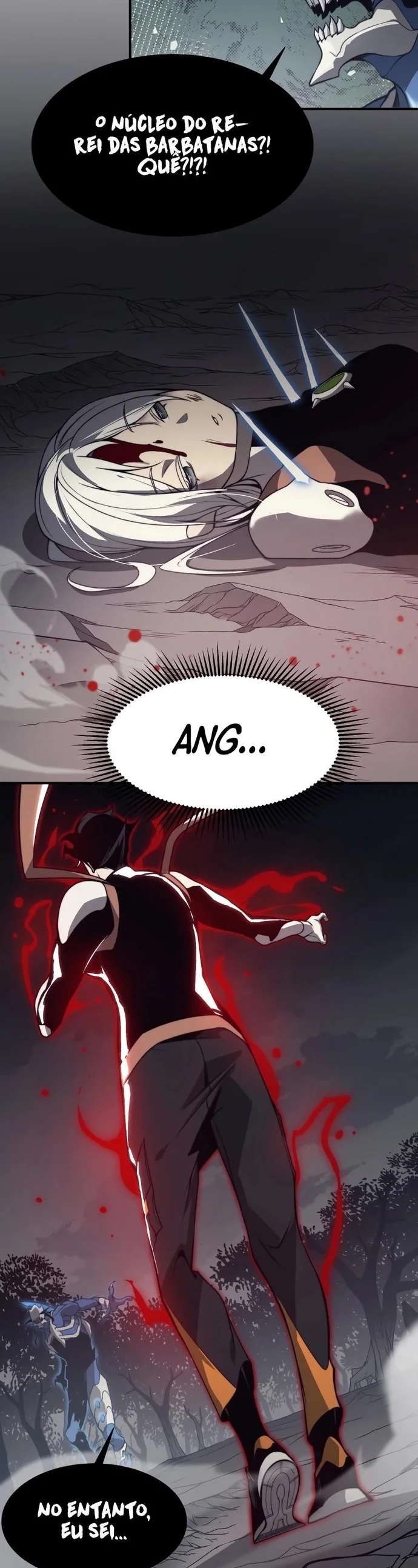 Read Evolução Demoníaca PT-BR Manga Online