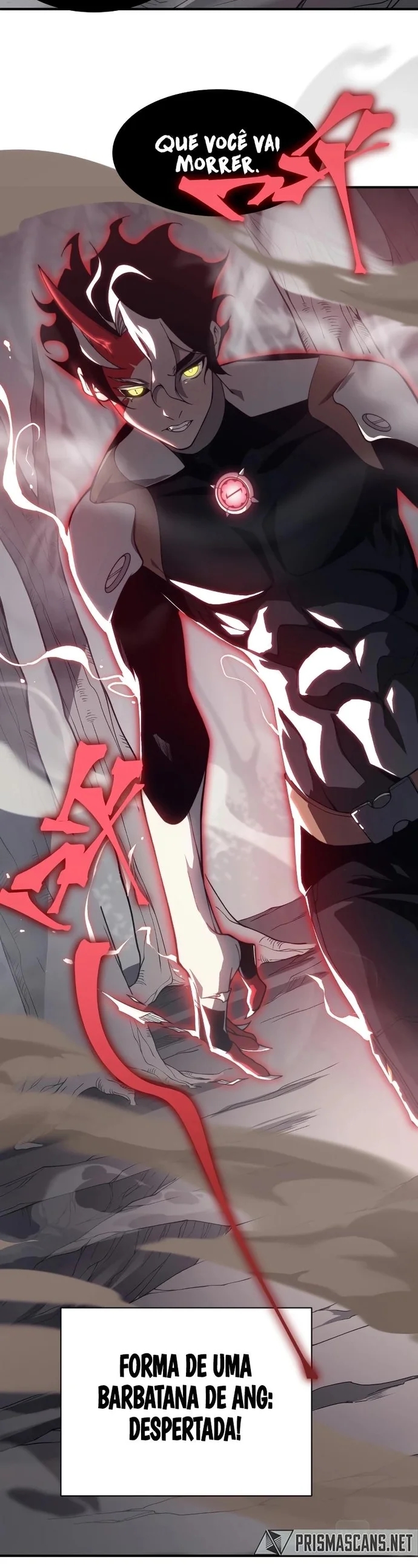 Read Evolução Demoníaca PT-BR Manga Online