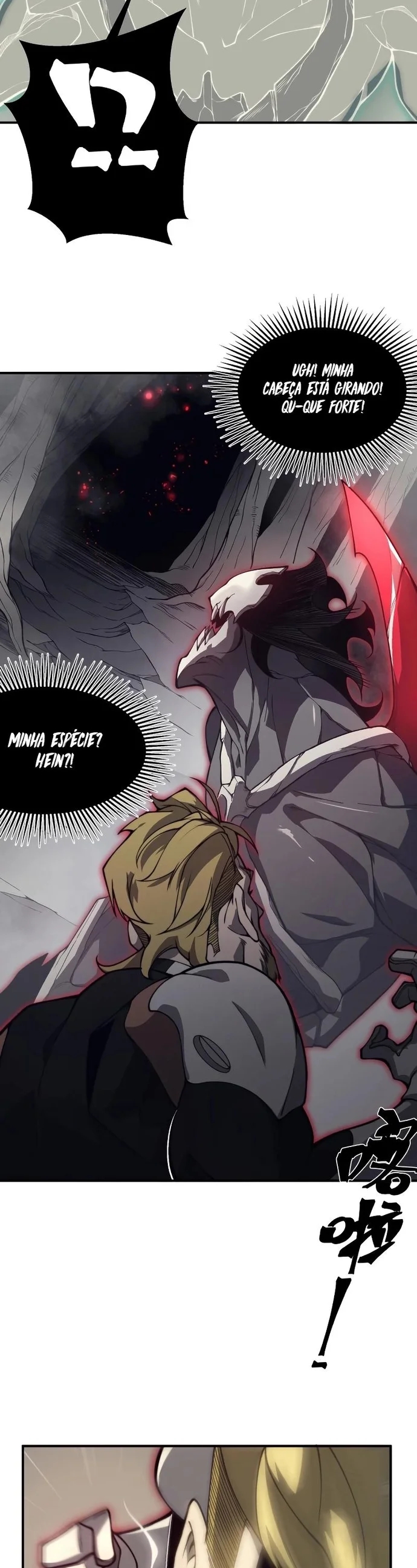 Read Evolução Demoníaca PT-BR Manga Online