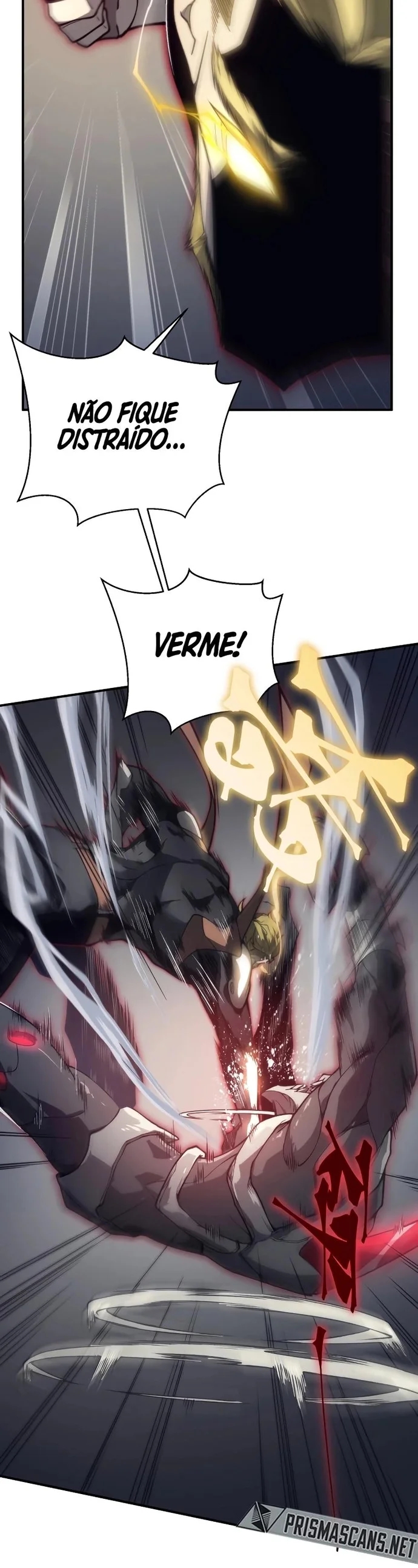 Read Evolução Demoníaca PT-BR Manga Online