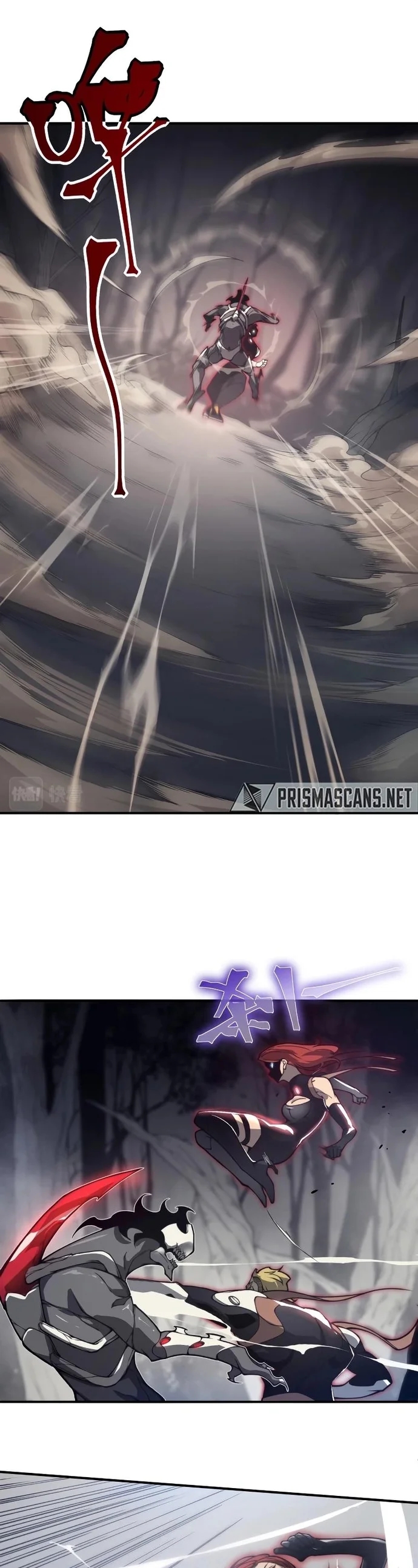 Read Evolução Demoníaca PT-BR Manga Online