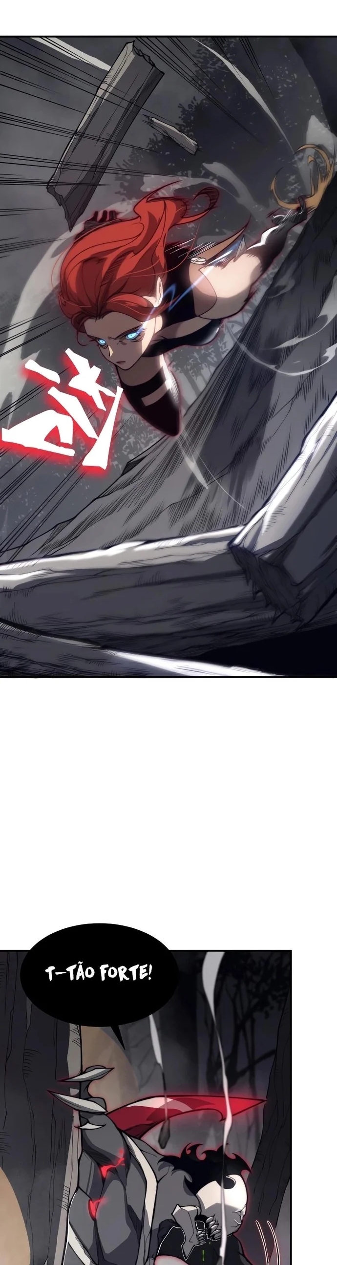 Read Evolução Demoníaca PT-BR Manga Online