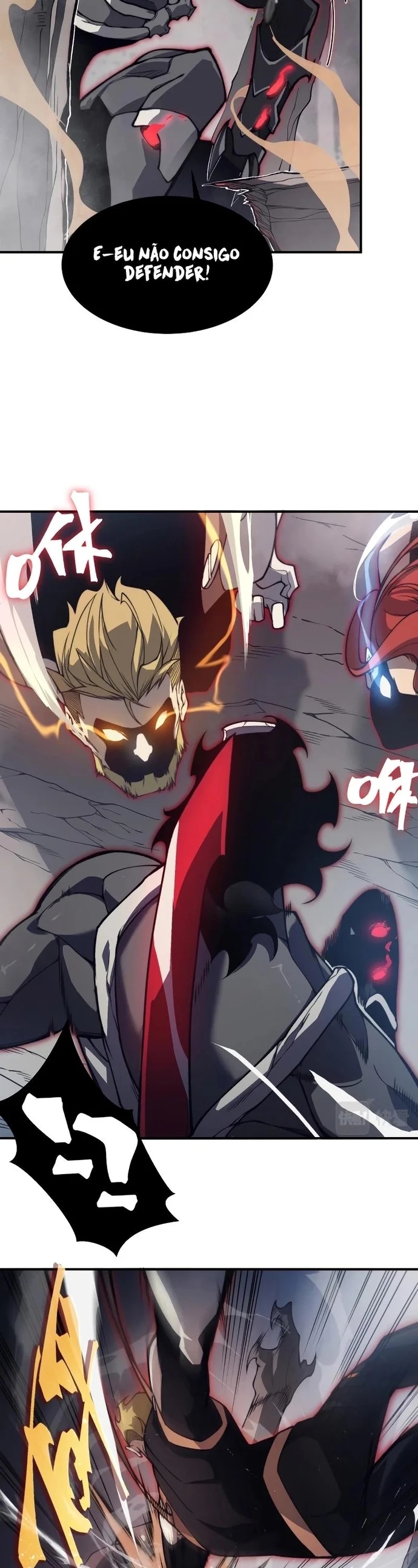 Read Evolução Demoníaca PT-BR Manga Online