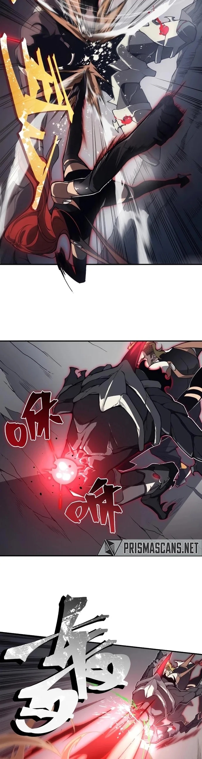 Read Evolução Demoníaca PT-BR Manga Online