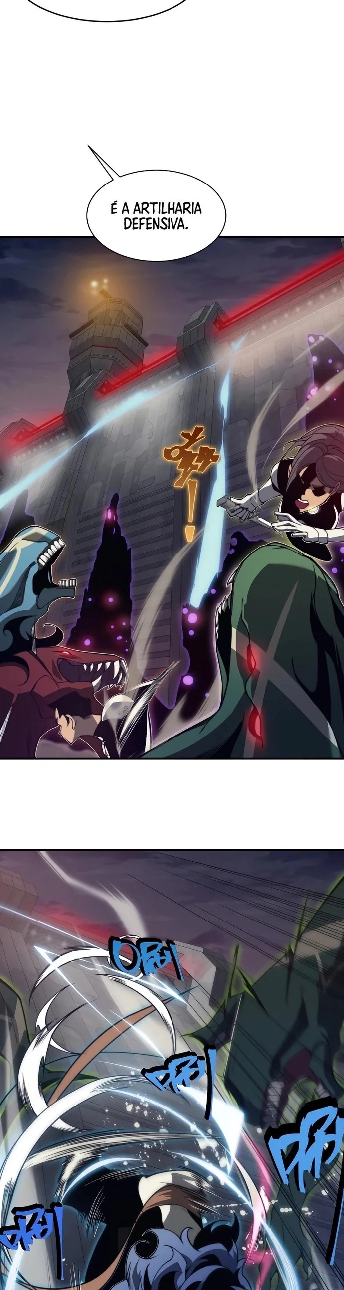 Read Evolução Demoníaca PT-BR Manga Online