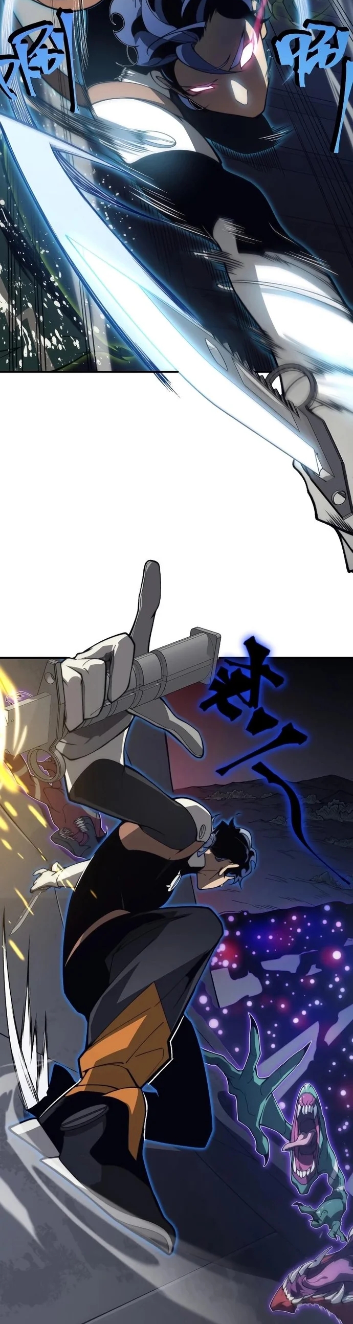Read Evolução Demoníaca PT-BR Manga Online