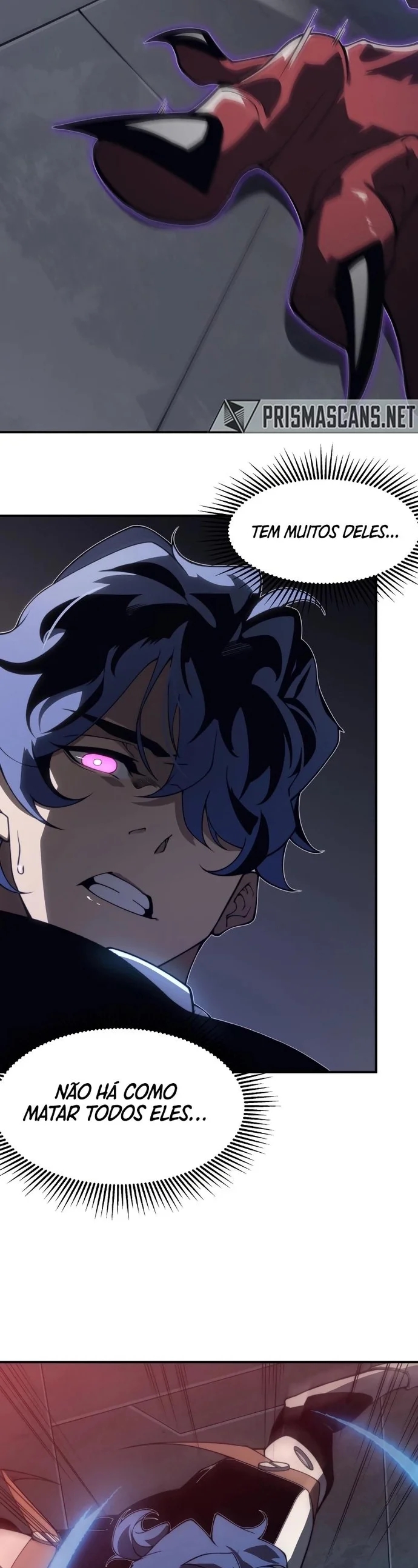 Read Evolução Demoníaca PT-BR Manga Online