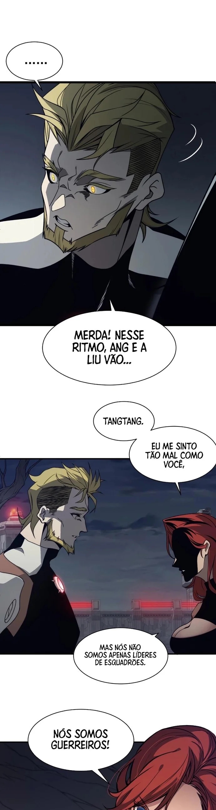 Read Evolução Demoníaca PT-BR Manga Online