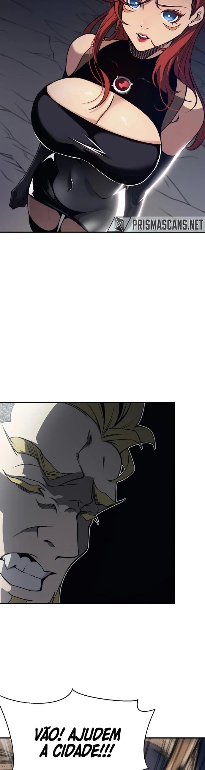 Read Evolução Demoníaca PT-BR Manga Online
