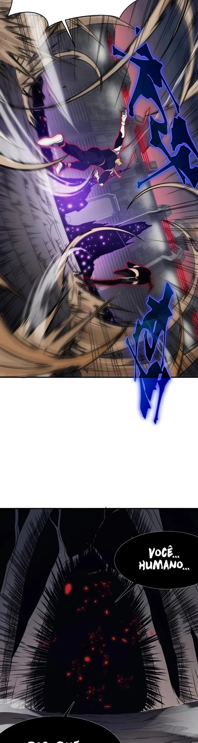 Read Evolução Demoníaca PT-BR Manga Online