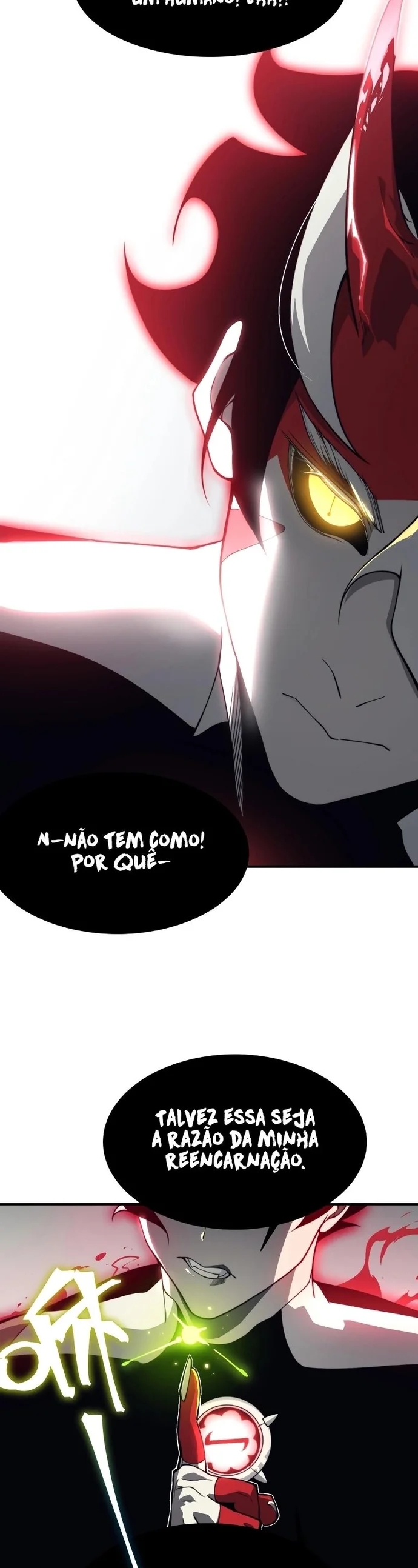 Read Evolução Demoníaca PT-BR Manga Online