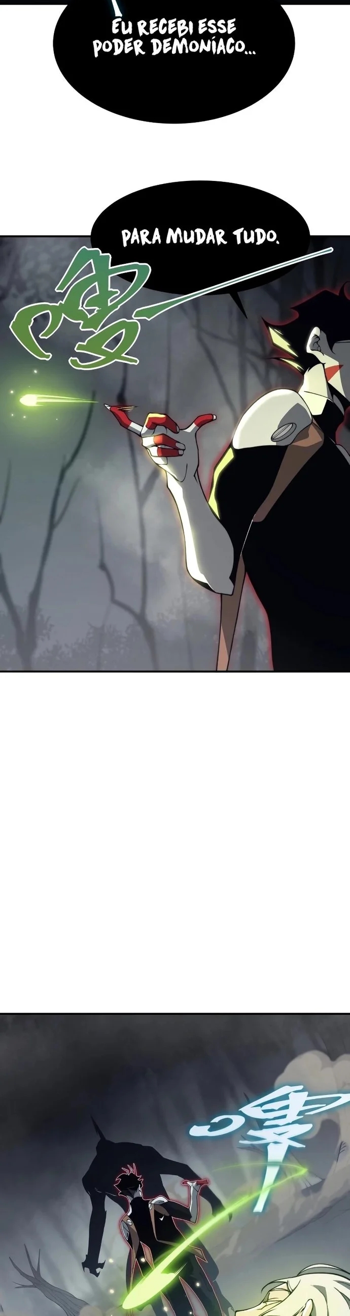 Read Evolução Demoníaca PT-BR Manga Online
