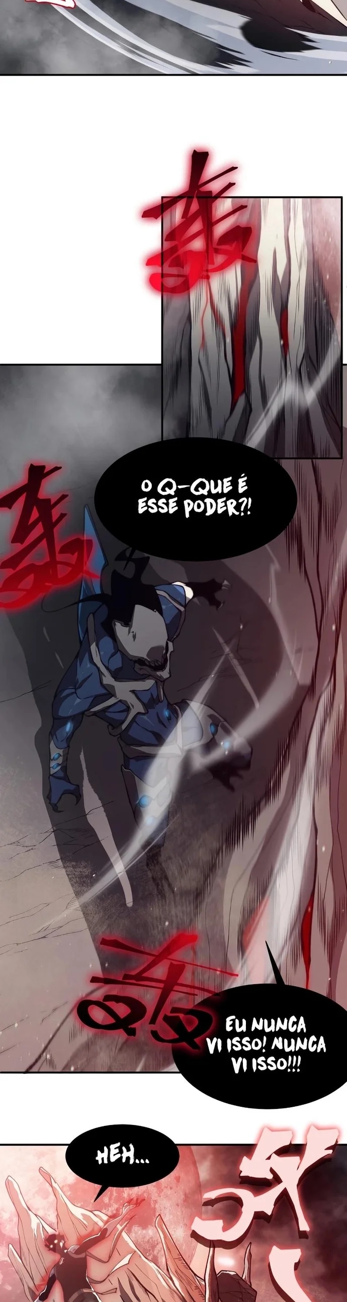 Read Evolução Demoníaca PT-BR Manga Online