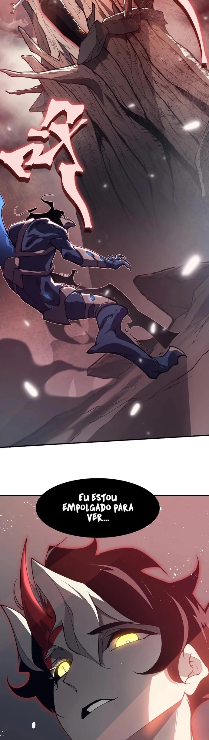 Read Evolução Demoníaca PT-BR Manga Online