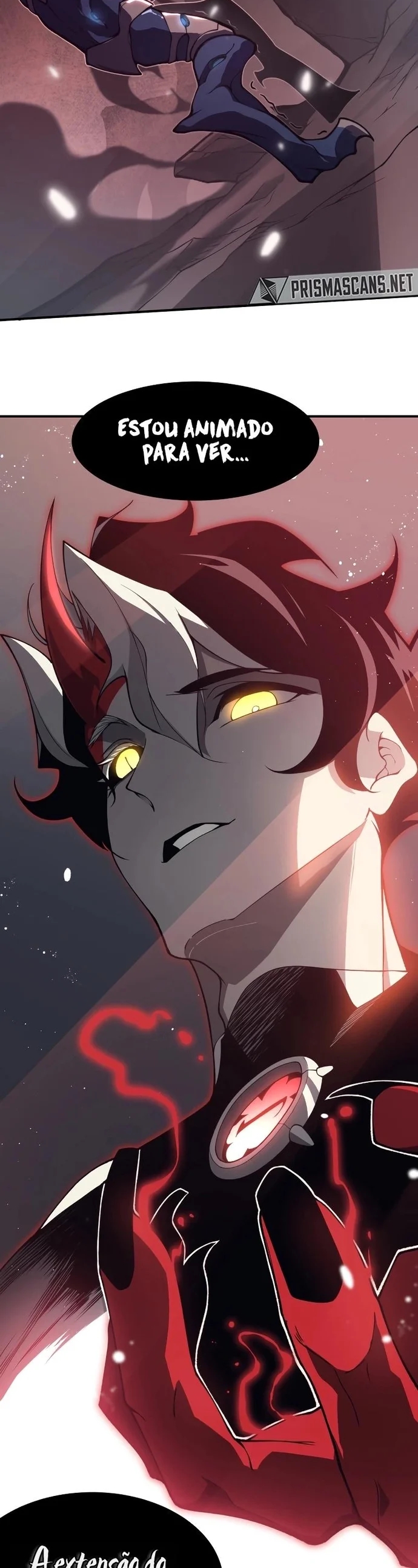 Read Evolução Demoníaca PT-BR Manga Online