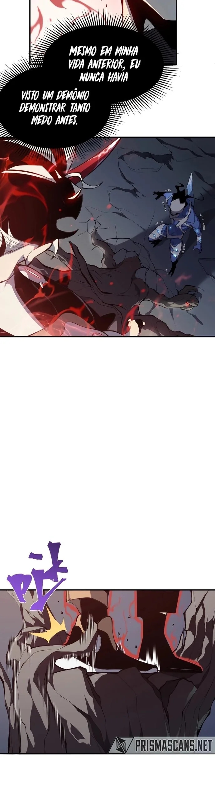 Read Evolução Demoníaca PT-BR Manga Online