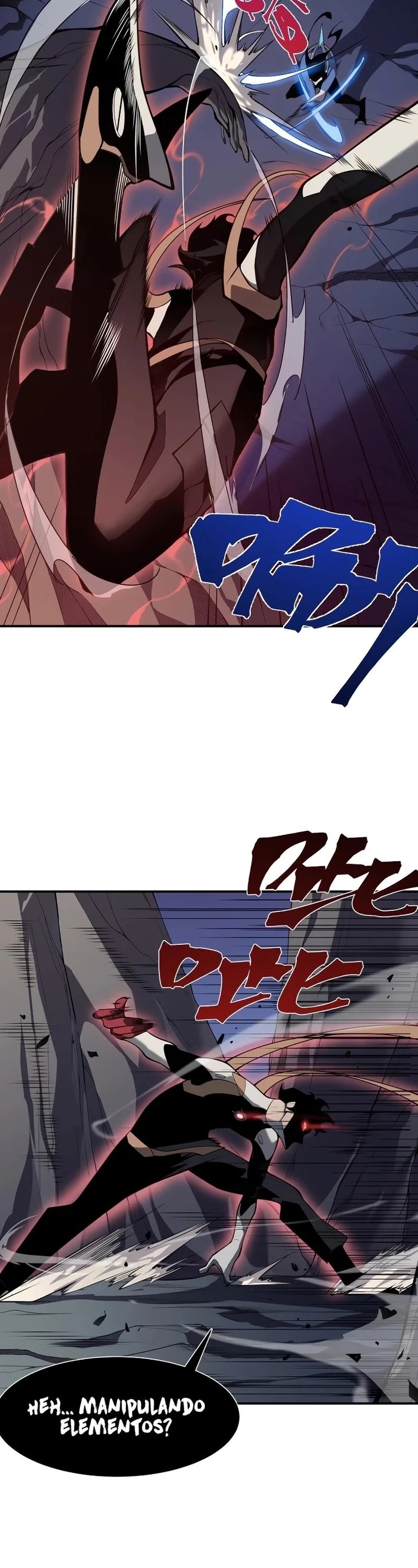 Read Evolução Demoníaca PT-BR Manga Online