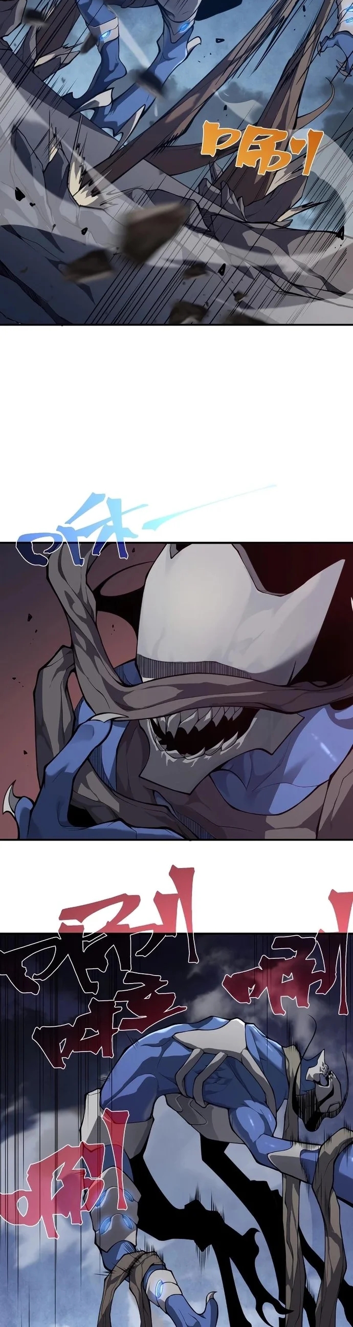 Read Evolução Demoníaca PT-BR Manga Online