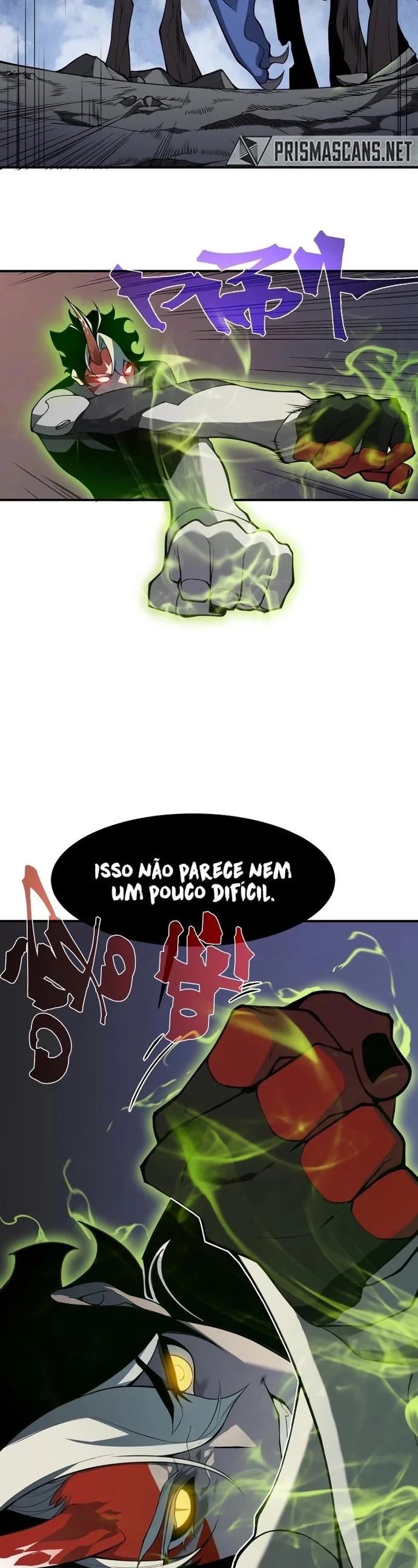 Read Evolução Demoníaca PT-BR Manga Online