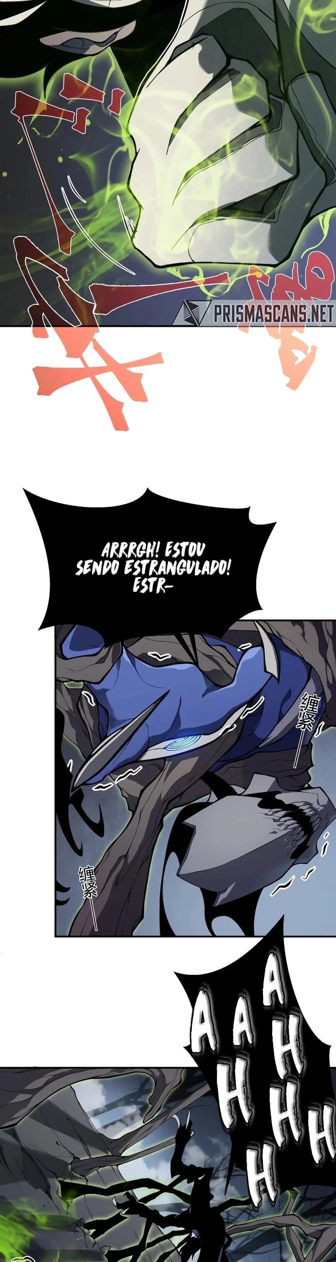 Read Evolução Demoníaca PT-BR Manga Online