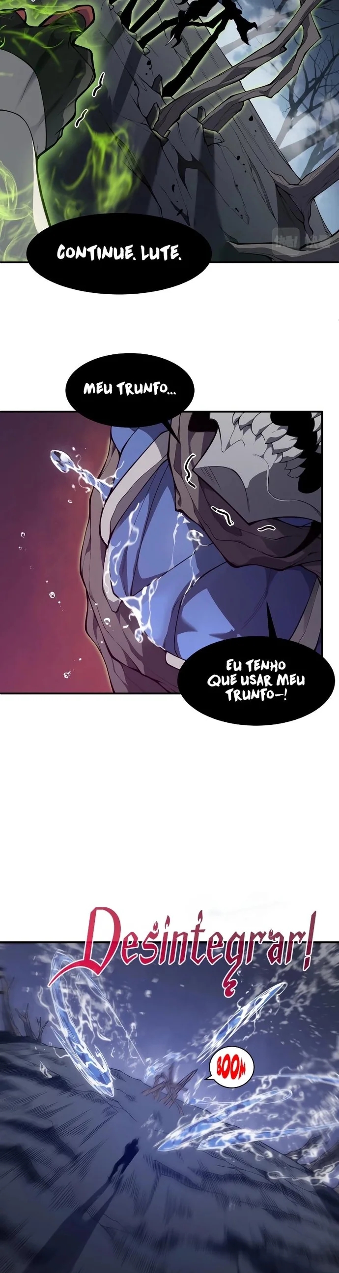 Read Evolução Demoníaca PT-BR Manga Online