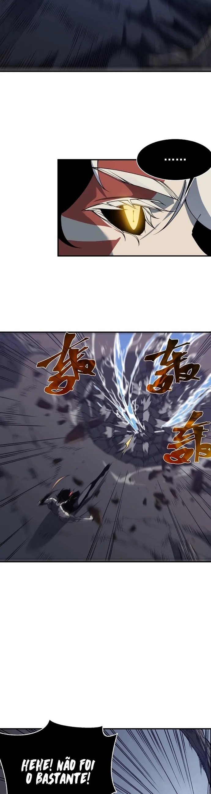 Read Evolução Demoníaca PT-BR Manga Online