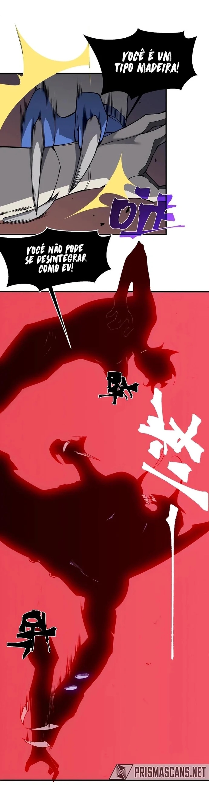 Read Evolução Demoníaca PT-BR Manga Online