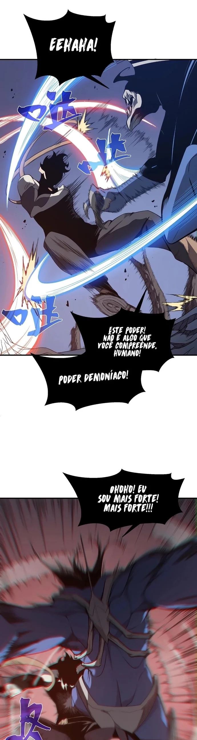 Read Evolução Demoníaca PT-BR Manga Online