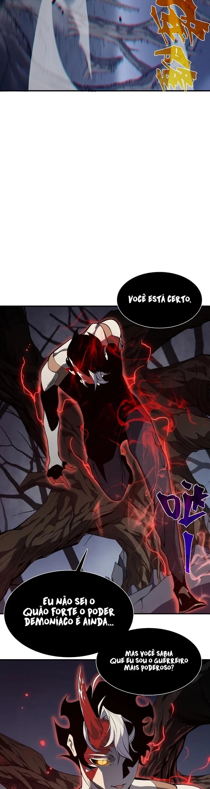 Read Evolução Demoníaca PT-BR Manga Online