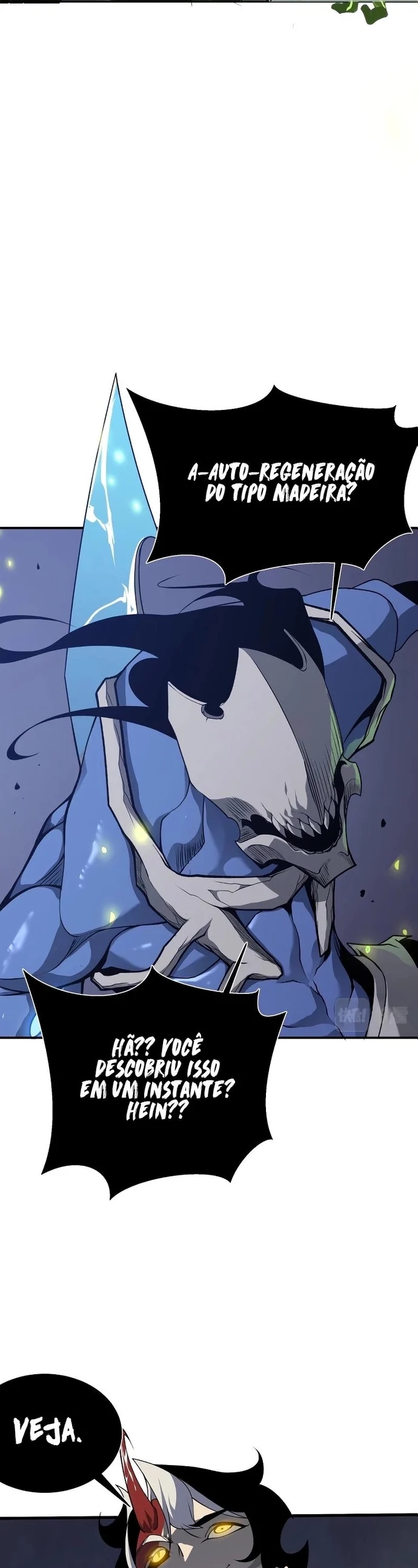 Read Evolução Demoníaca PT-BR Manga Online