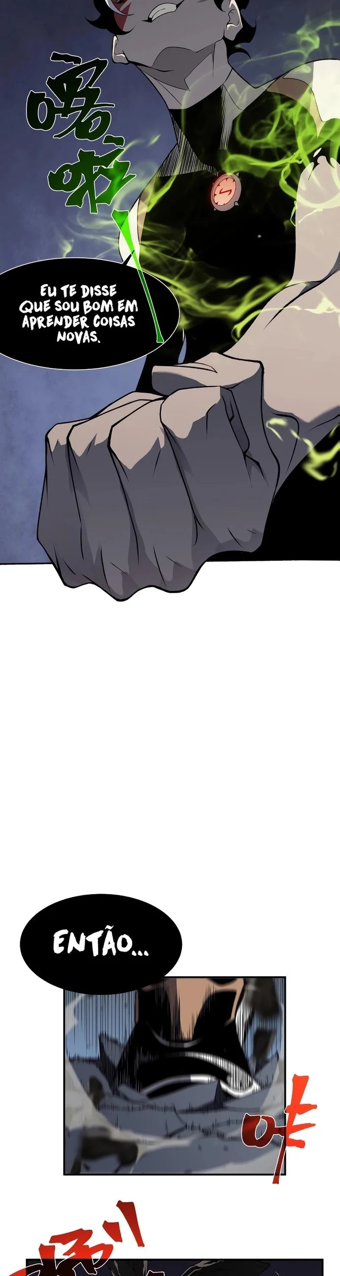 Read Evolução Demoníaca PT-BR Manga Online
