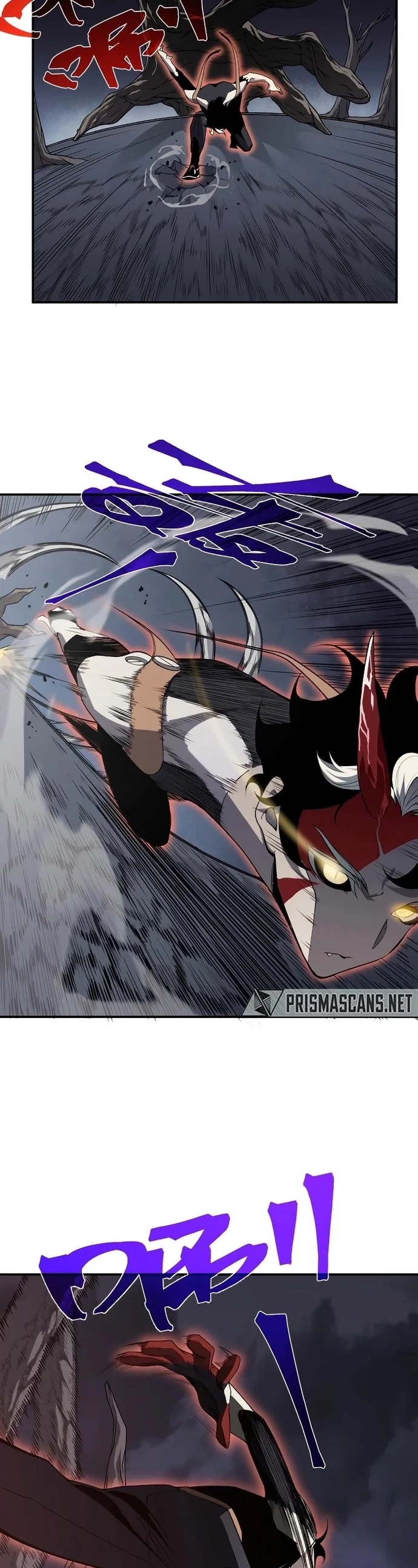 Read Evolução Demoníaca PT-BR Manga Online
