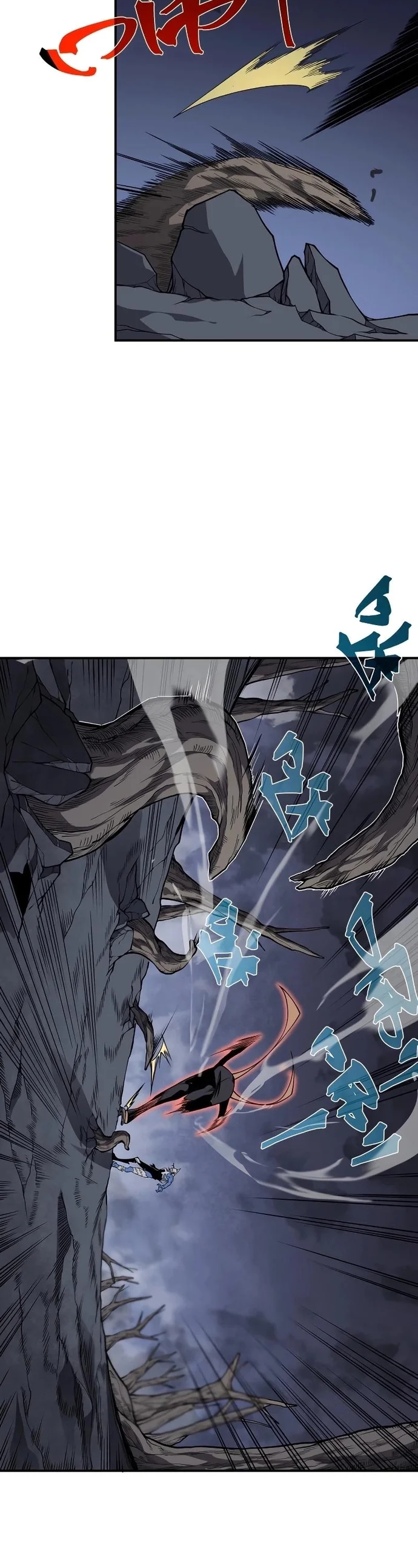 Read Evolução Demoníaca PT-BR Manga Online