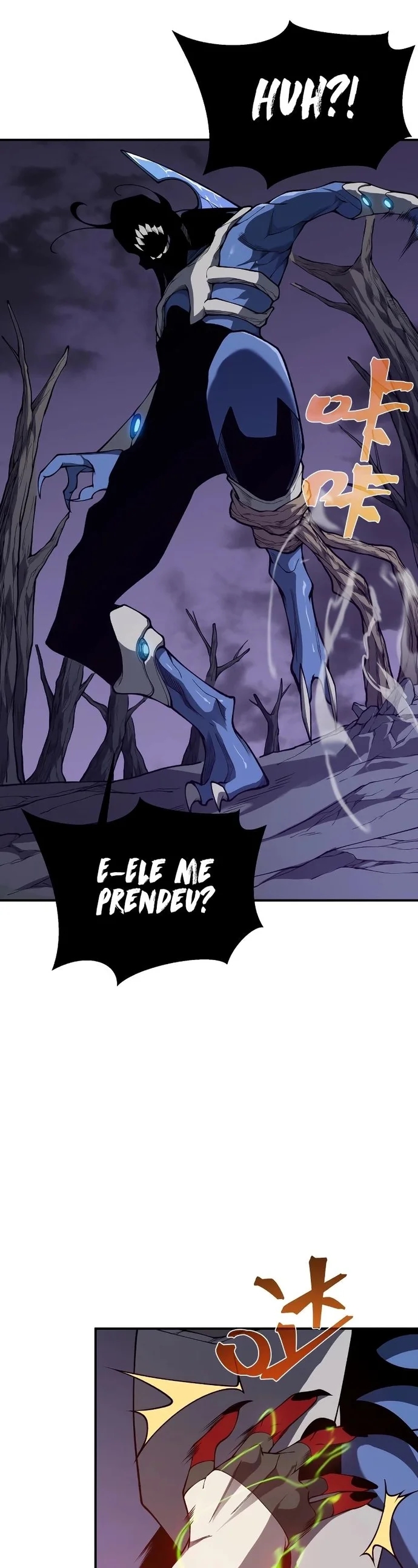 Read Evolução Demoníaca PT-BR Manga Online