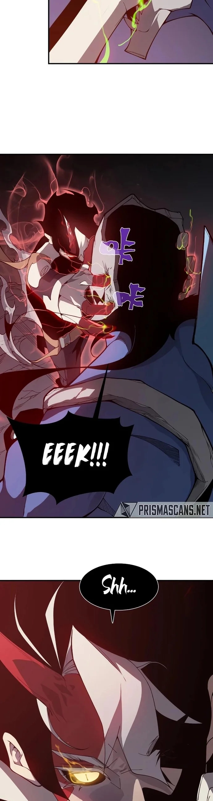 Read Evolução Demoníaca PT-BR Manga Online