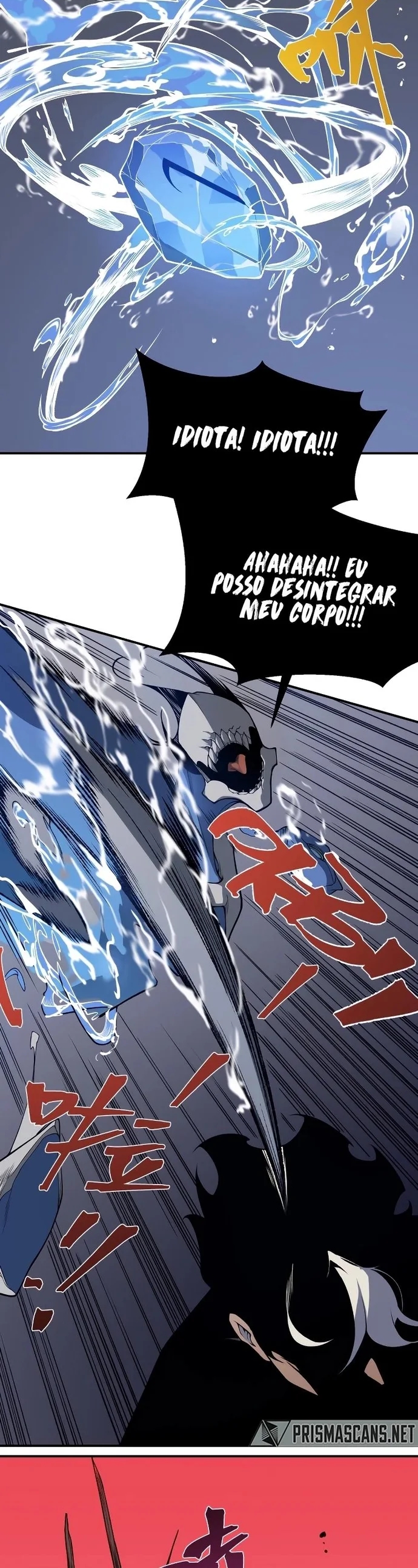 Read Evolução Demoníaca PT-BR Manga Online