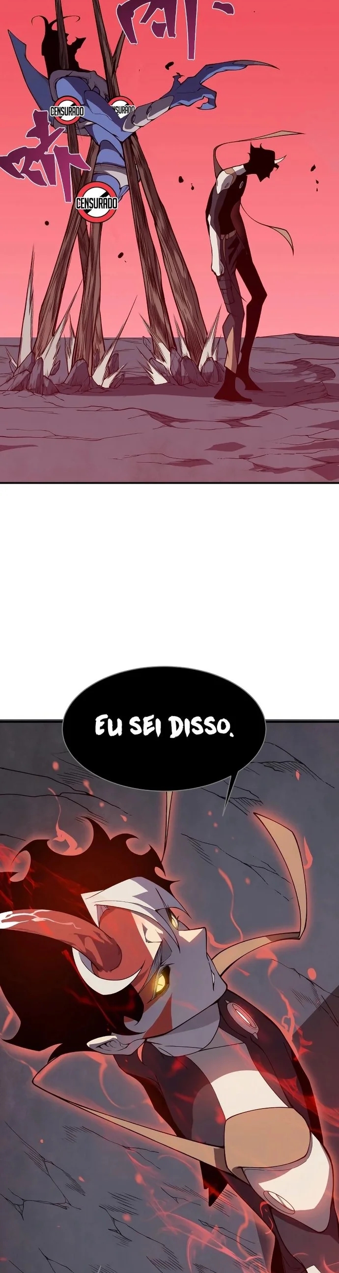 Read Evolução Demoníaca PT-BR Manga Online