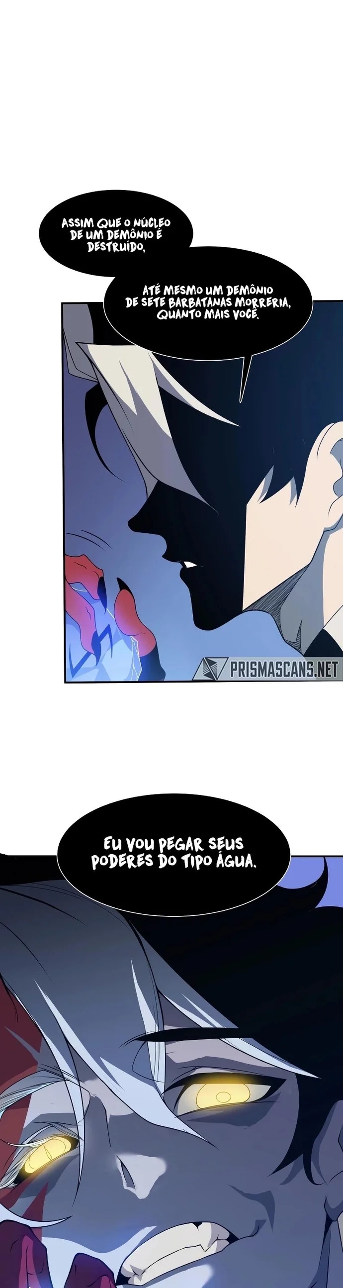 Read Evolução Demoníaca PT-BR Manga Online