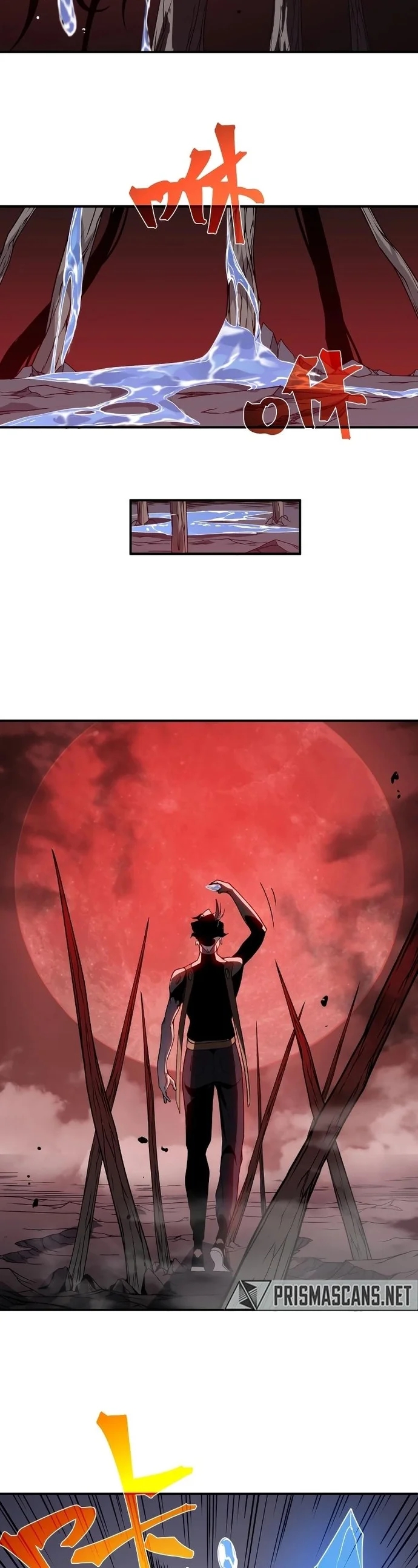 Read Evolução Demoníaca PT-BR Manga Online